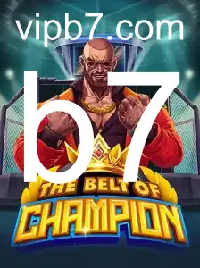 TheBeltOfChampion: Um Mergulho Nas Aventuras de b7